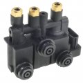 A-premium Air Suspension Solenoid Valve Block Compatible With Land Rover Range 2013-2020 Replace Lr037082