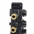 A-premium Air Suspension Solenoid Valve Block Compatible With Land Rover Range 2013-2020 Replace Lr037082