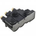 A-premium Air Suspension Solenoid Valve Block Compatible With Land Rover Range 2013-2020 Replace Lr037082