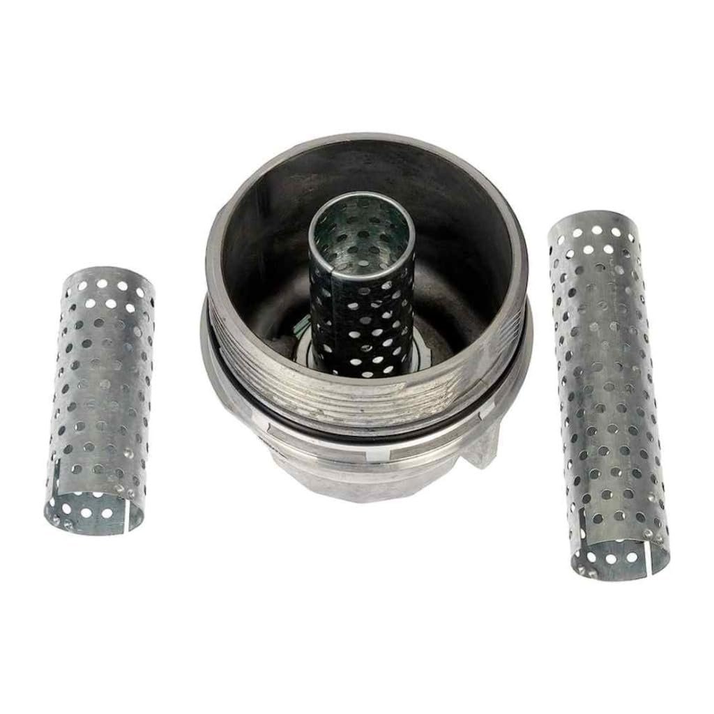 Oil Filter Cap For Lexus Gs350 Gs450h 2009 2010 2011 Aluminum Replacement 15620 0s010 0v010 Standard Grade With Wrench