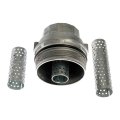 Oil Filter Cap For Lexus Gs350 Gs450h 2009 2010 2011 Aluminum Replacement 15620 0s010 0v010 Standard Grade With Wrench
