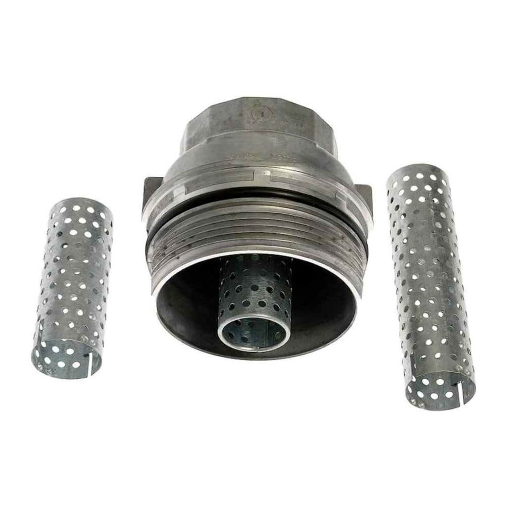 Oil Filter Cap For Lexus Gs350 Gs450h 2009 2010 2011 Aluminum Replacement 15620 0s010 0v010 Standard Grade With Wrench