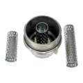 Oil Filter Cap For Lexus Gs350 Gs450h 2009 2010 2011 Aluminum Replacement 15620 0s010 0v010 Standard Grade With Wrench 