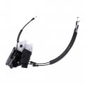 X Autohaux Rear Right Side Door Latch Lock Actuator Assembly For Hyundai Tucson 2016-2019 81420-d3000