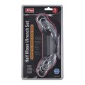 King Half-moon Wrench Set 5 16 To 7 8 With Hanging Clip Sae 5-pc