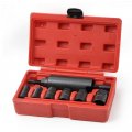 Utmall 7pc Drive Shaft Puller Pulling Extractor Tool Kit Set For Bmw E32 X5 Benz W203 Subaru Vw Porsche
