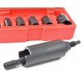 Utmall 7pc Drive Shaft Puller Pulling Extractor Tool Kit Set For Bmw E32 X5 Benz W203 Subaru Vw Porsche