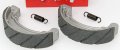 Quality Water Grooved Rear Brake Shoes Springs For The 1978-1985 Honda Atc 70 Three-wheel Atvs 