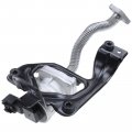 A-premium Secondary Air Injection Check Valve With Bracket Gasket Compatible Buick Lucerne 2006-2011 Cadillac Dts 4 6l Petrol