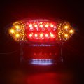 Cicitree Rear Led Turn Signal Lamp Tail Light Compatible For Suzuki Hayabusa Gsx1300r Katana Gsx600f Gsx750f