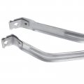 A-premium Fuel Tank Straps Compatible With Volkswagen Passat 2006 2007 2008 L4 2 0l V6 3 6l Petrol 2-pc Set