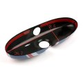 Car Rear View Mirror Cover Housing Fits For Mini Cooper R55 2008 R56 2007 R57 2009 R60 2010 R61 2013 Standard Only