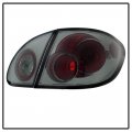 Acanii -for Smoke 2003 2004 2005 2006 2007 2008 Toyota Corolla Tail Lights Taillights Brake Taillamps Driver Passenger