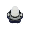 Power Steering Reservoir Cap For Dodge Ram 2500 2010 Part Number 5154369aa Black Plastic Standard Style 