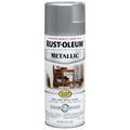 Rust-oleum Metallic Spray Silver 11-ounce 