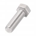 Uxcell 3 8-16x1-1 4 Hex Bolts 304 Stainless Steel Hexagon Screw Bolt 10pcs