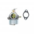 Sakitam 632117 Carburetor Carb For Tecumseh Engine H35-45503n H35-45503p Usa Shipping 