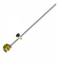 P-80 Plasma Cutter Circle Roller Guide Wheel Compass Torch Attachment 18 5 In Length For Pilot Arc Starting 