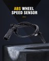 Abs Sensor Left Right Rear Wheel Speed Als2593 Fit For 2015 2016 2017 2018 Ford Edge Pack Of 2