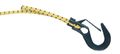 Erickson 01601 8 Mm X 72 Adjustable Bungey Cord With Hooks 