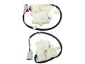 Front Door Lock Actuator Motor Set 2 Piece For 1996-2000 Honda Civic 2-door 