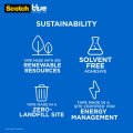 Scotchblue Original Multi-surface Painter S Tape Blue Paint Protects Surfaces And Removes Easily Painting For Indoor Outdoor