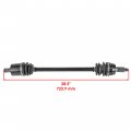 Caltric 2 Front Left And Right Cv Joint Axles Bearing Compatible With Polaris Ranger 800 2010 2011 2012 2013 2014