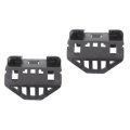 Rear Bumper Brackets For Mazda Mx-5 Miata 2016-2023 Driver And Passenger Side Pair Replacement Ma1131100 Kd5350251 Dfr550251 