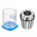 Uxcell Er40 13 16 Spring Collet Chuck High Precision 0 008mm For Cnc Engraving Machine Lathe Milling Tool