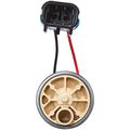 Sp1385 Electrical Fuel Pump With Mounting Hardware Gerotor Style Rear Position Brushed Finish