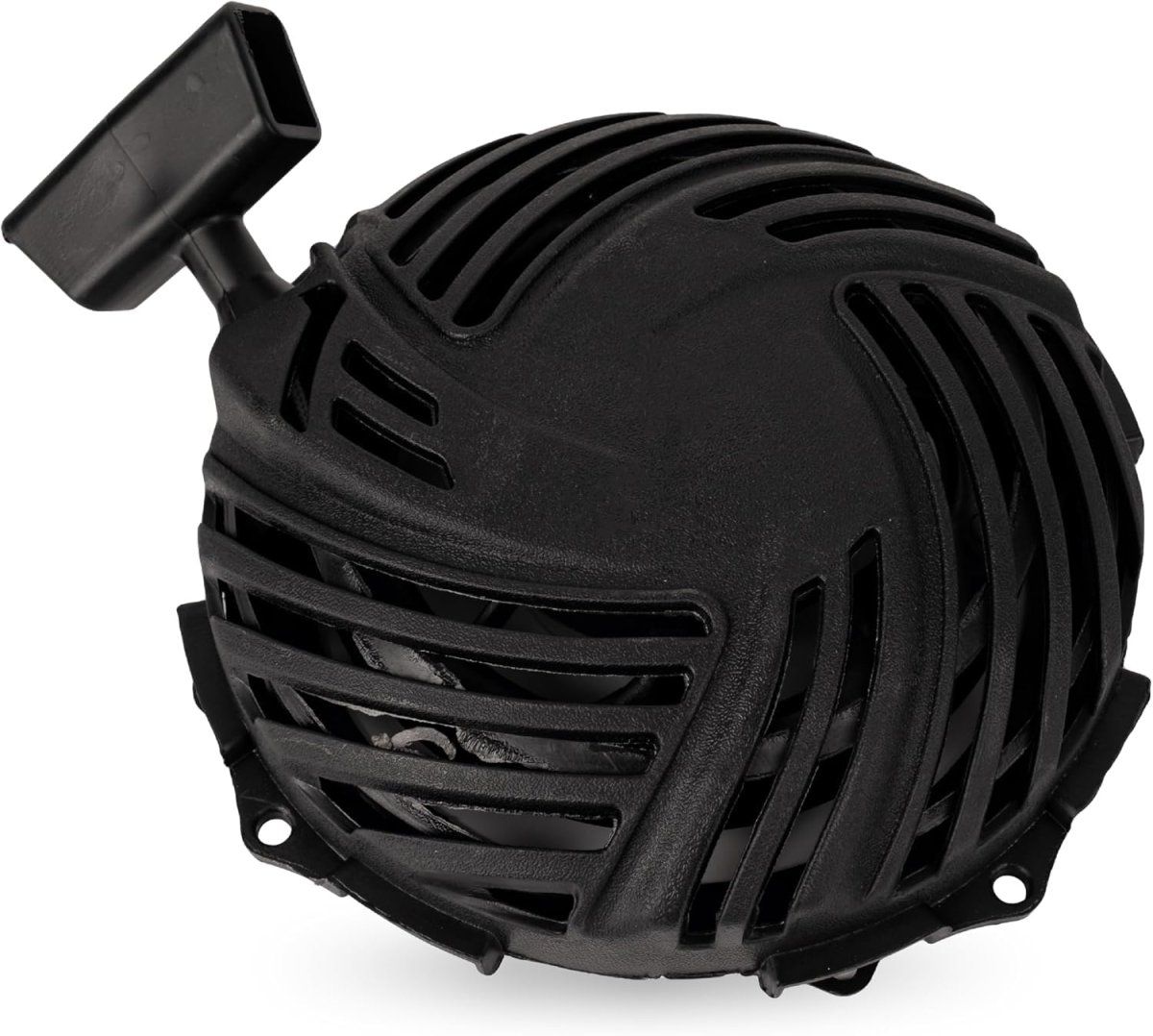 Pull Start Recoil Starter For Black Max Mower With Briggs And Stratton E450 125cc Motor