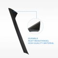 Carmocar A-pillar Front Molding Windshield Outer Trim Right Passenger Side Replacement For Ford Explorer 4 Door Utility