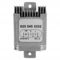 Cooling Radiator Fan Control Module Unit 0255453332 Fit For C230 C280 E300 E430 Slk230