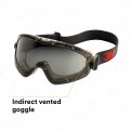3m Gogglegear Gg2892-sgaf Indirect Vent Grey Sgaf Lens 10 Ea Case