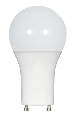 Satco 4 31 Inch 10w A19 Led Gu24 Base Replacement Lamp