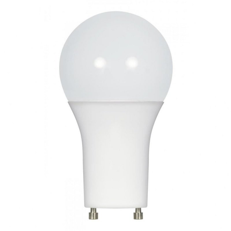 Satco 4 31 Inch 10w A19 Led Gu24 Base Replacement Lamp