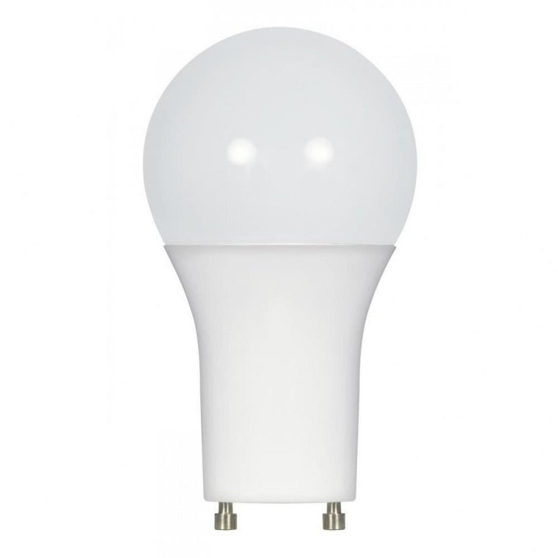 Satco 4 31 Inch 10w A19 Led Gu24 Base Replacement Lamp