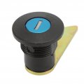 Motorcycle Storage Trunk Lock Fydun Universal Scooter Fitting Tail Aluminum Plastic For Electric Motorcycles 1