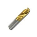 Df1680t 8 0mm Titanium Spot Weld Drill Bit 8mm Straight Shank 118 Degrees Cutting Angle 1 Pack 