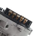 A-premium Front Windshield Wiper Motor And Linkage Assembly Compatible With Mercedes-benz Vehicles Clk320 Clk430 Clk55 Amg E300