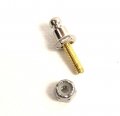 Lift-the-dot 8-32 X 5 8 Machine Screw Stud 10 Piece 