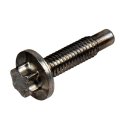 Differential Cover Bolt For Chevy Colorado 2017 2025 Front Position Alloy Steel Natural Finish Alx Pau Ac 11548404 Cla7 