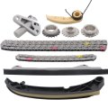 Timing Chain Kit Replacement For Toyota Camry 2018 2023 Avalon 2019 2022 Highlander 2020 Rav4 13506 25020 13507 25010 13540 