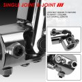 Universal 3 2 Inches Length 38 Degree Working Angel Single Steering Shaft U Joint 1 Dd X Stainless Steel