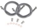 Streamline Rap250-f-2 Stainless Steel Braided Front Brake Line 