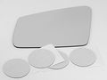 10-15 Mercedes C Cl Cls Cla Left Driver Mirror Glass Lens Only More Than 1 Opt 