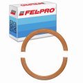 Rear Engine Crankshaft Seal Kit For Jeep Wrangler 4 0l L6 2000 To 2006 Main Set Two Piece Rubber Direct Replacement 