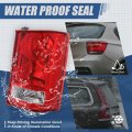 Ho2801174 Factory Style Rear Tail Lights Brake Lamps Assembly With Reverse Light Compatible Honda Pilot 2009-2015 Passenger