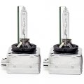 Gp Xtreme D1s 35w 6000k Super White Xenon Replacement Headlamp Headlight Light Bulbs Pair 2 
