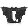 Lower Engine Splash Shield Cover For Jeep Renegade 2015 2018 And Fiat 500x 2016 Ch1228133 68420672aa 68248089aa Black Pp 